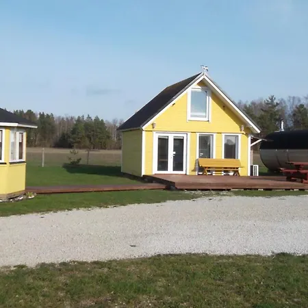 Pulli-aiku Puhkemaja Appartement