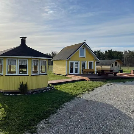 Appartement Pulli-aiku Puhkemaja Pulli (Saaremaa)