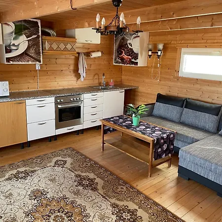 Appartement Pulli-aiku Puhkemaja