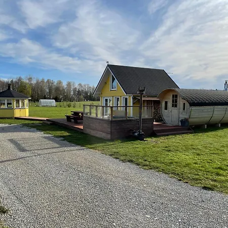 Pulli-aiku Puhkemaja