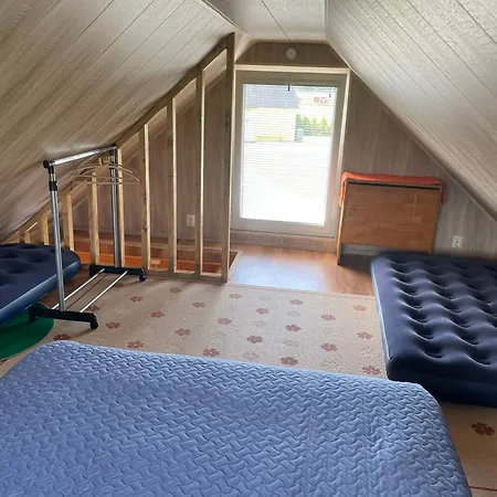 Apartment Pulli-aiku Puhkemaja