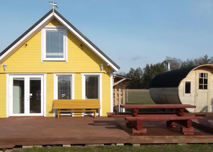 Pulli-aiku Puhkemaja Apartment Pulli (Saaremaa)