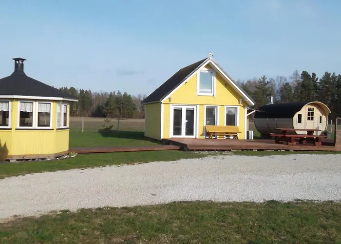 Pulli-aiku Puhkemaja Apartment