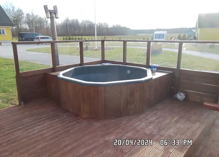 Pulli-aiku Puhkemaja Apartment Pulli (Saaremaa)