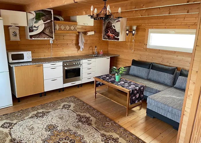 Apartment Pulli-aiku Puhkemaja