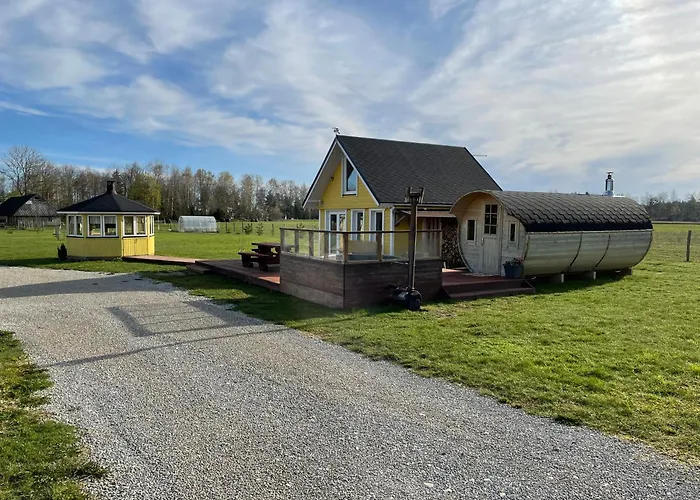 Pulli-aiku Puhkemaja