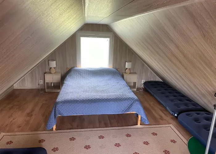 Pulli-aiku Puhkemaja Apartment *