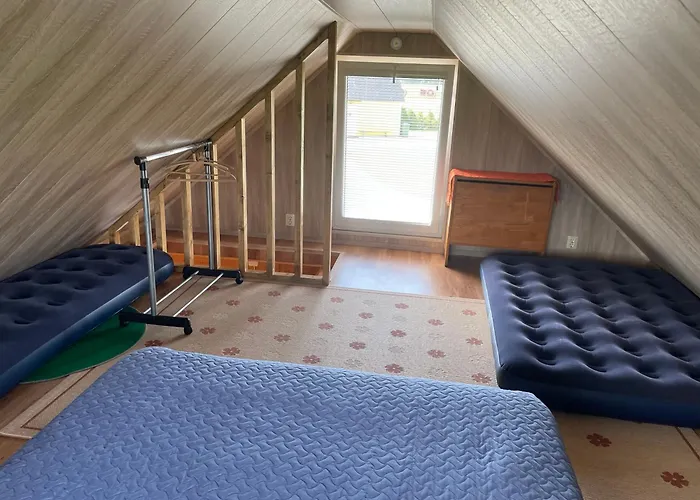 Apartment Pulli-aiku Puhkemaja